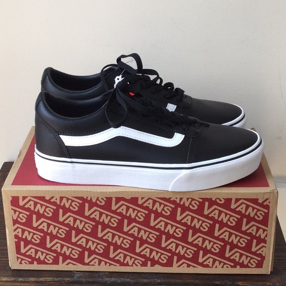 Vans Shoes - NWT women’s vans platform sneakers sz 11